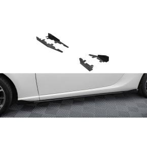 Side Flaps Subaru BRZ Mk1 / Mk1 Facelift a 124,83 € uniw-SUBRZ1FCNC-SF1G*18737 chez CAROU TUNING