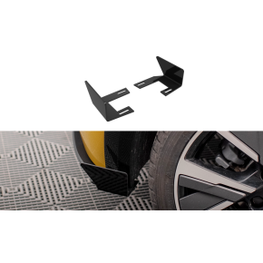 Rear Side Flaps Peugeot 208 GT Mk2 a 124,83 € uniw-PE2082GTCNC-RSF1G*18746 chez CAROU TUNING