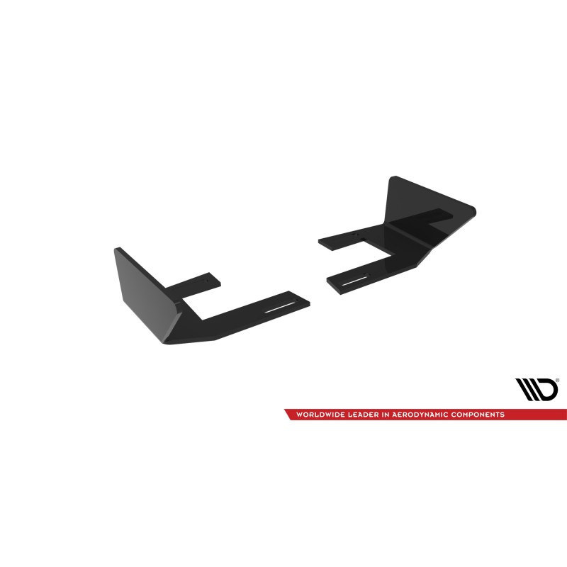 Rear Side Flaps Peugeot 208 GT Mk2 a 124,83 € uniw-PE2082GTCNC-RSF1G*18746 chez CAROU TUNING