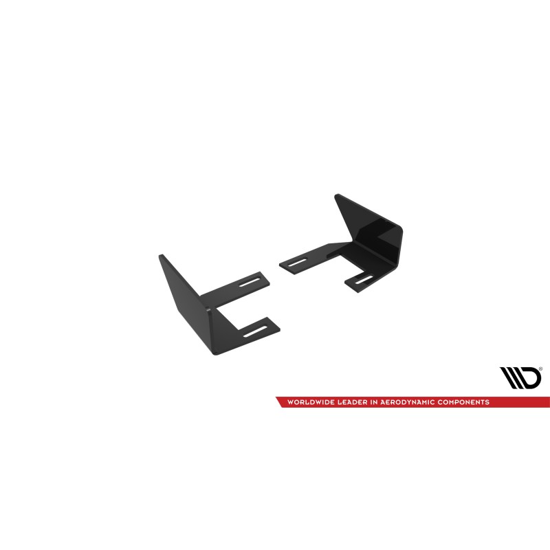 Rear Side Flaps Peugeot 208 GT Mk2 a 124,83 € uniw-PE2082GTCNC-RSF1G*18746 chez CAROU TUNING