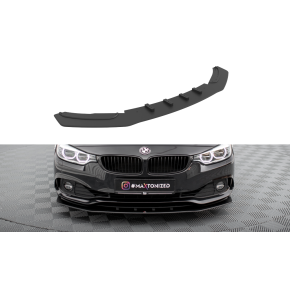 Street Pro Front Splitter BMW 4 Gran Coupe F36 a 357,56 € uniw-BM4F36GCCNC-FD1B*18764 chez CAROU TUNING
