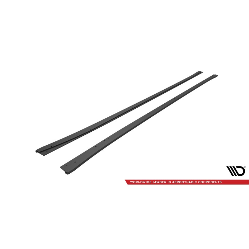 Street Pro Side Skirts Diffusers BMW 4 Gran Coupe F36 a 357,56 € uniw-BM4F36GCCNC-SD1B*18778 chez CAROU TUNING