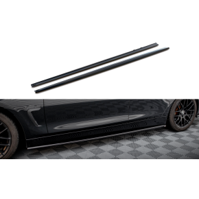 Side Skirts Diffusers BMW 4 Coupe / Gran Coupe / Cabrio F32 / F36 / F33 a 421,03 € uniw-BM-4-F36-GC-SD1G*18787 chez CAROU TUNING