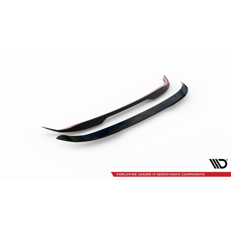 Upper Spoiler Cap Honda Civic Sport Mk 10 a 304,67 € uniw-HO-CI-10-SPORT-CAP1G*18789 chez CAROU TUNING