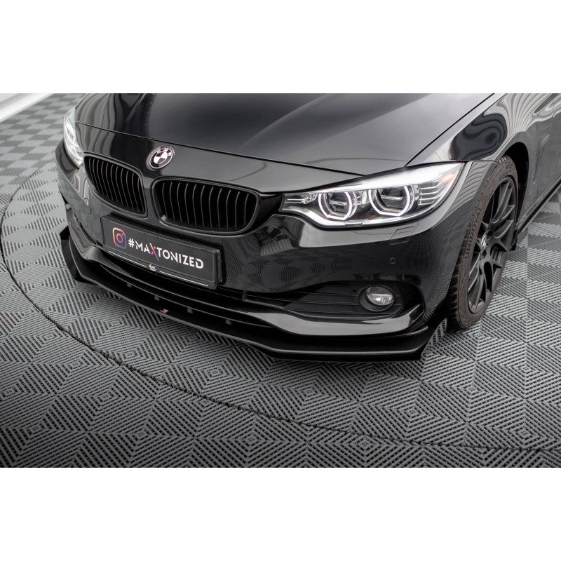 Front Flaps BMW 4 Gran Coupe F36 a 124,83 € uniw-BM4F36GCCNC-FSF1G*18854 chez CAROU TUNING