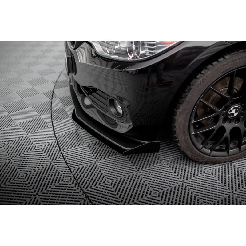 Front Flaps BMW 4 Gran Coupe F36 a 124,83 € uniw-BM4F36GCCNC-FSF1G*18854 chez CAROU TUNING