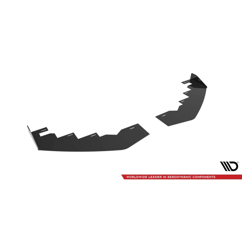 Front Flaps BMW 4 Gran Coupe F36 a 124,83 € uniw-BM4F36GCCNC-FSF1G*18854 chez CAROU TUNING