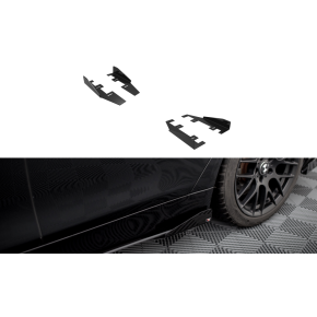 Side Flaps BMW 4 Gran Coupe F36 a 124,83 € uniw-BM4F36GCCNC-SF1G*18856 chez CAROU TUNING