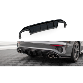 Rear Valance Audi S3 Sedan 8Y a 410,46 € uniw-AU-S3-8Y-S-RS1G*18857 chez CAROU TUNING