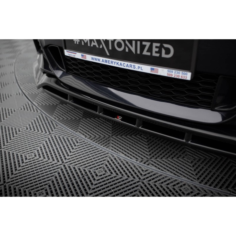Front Splitter BMW 6 GT M-Pack G32 a 526,82 € uniw-BM-6-32-GT-MPACK-FD2G+FD2RG*18863 chez CAROU TUNING