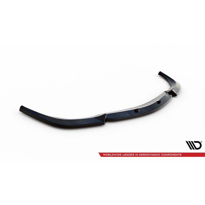 Front Splitter V.2 Mercedes-Benz CLK W209 a 421,03 € uniw-ME-CLK-209-FD2G*18870 chez CAROU TUNING