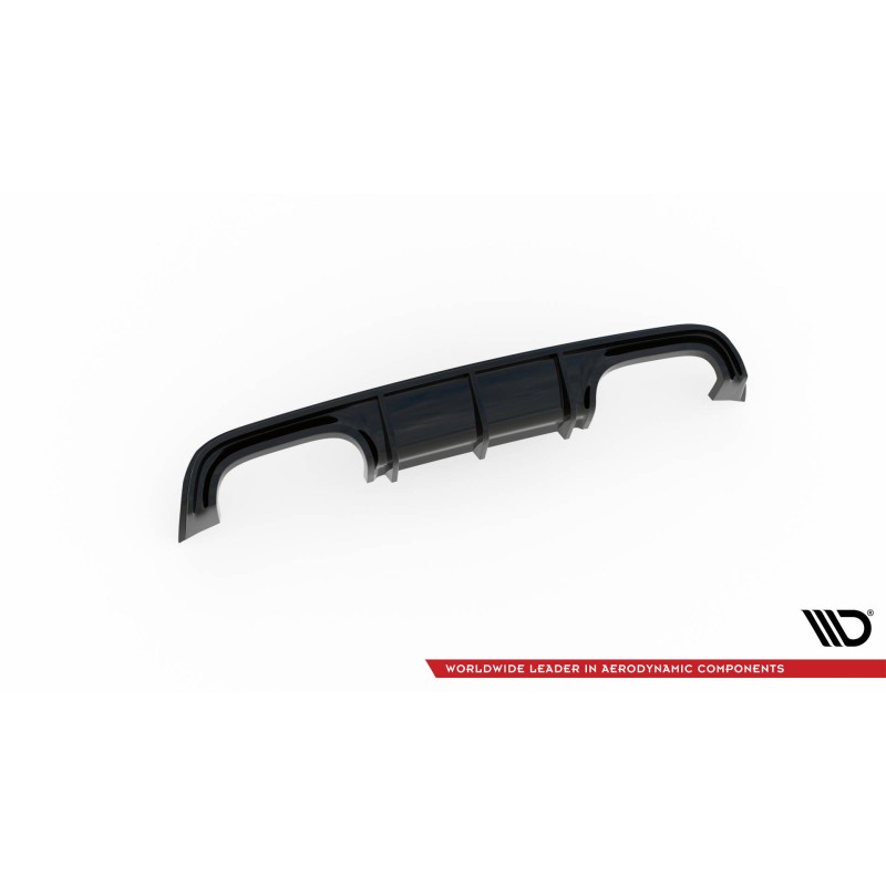 Rear Valance Mercedes-Benz CLK W209 a 336,40 € uniw-ME-CLK-209-RS1G*18871 chez CAROU TUNING