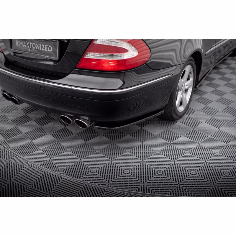 Rear Side Splitters V.1 Mercedes-Benz CLK W209 a 188,30 € uniw-ME-CLK-209-RSD1G*18872 chez CAROU TUNING
