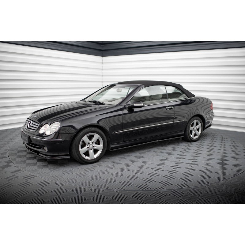 Side Skirts Diffusers Mercedes-Benz CLK W209 a 421,03 € uniw-ME-CLK-209-SD1G*18874 chez CAROU TUNING