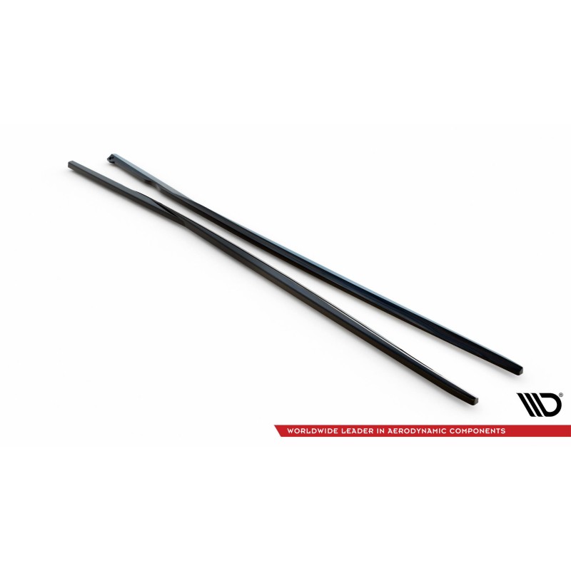 Side Skirts Diffusers Mercedes-Benz CLK W209 a 421,03 € uniw-ME-CLK-209-SD1G*18874 chez CAROU TUNING