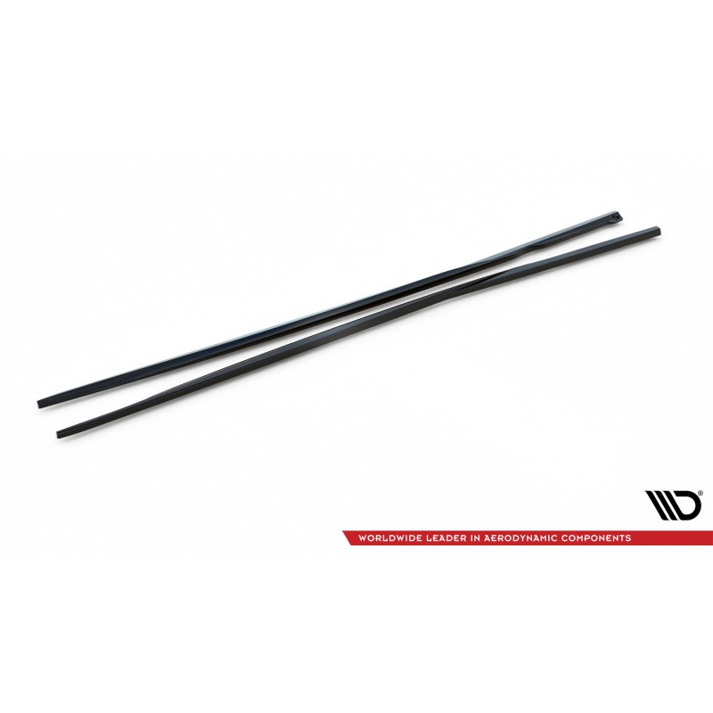 Side Skirts Diffusers Mercedes-Benz CLK W209 a 421,03 € uniw-ME-CLK-209-SD1G*18874 chez CAROU TUNING