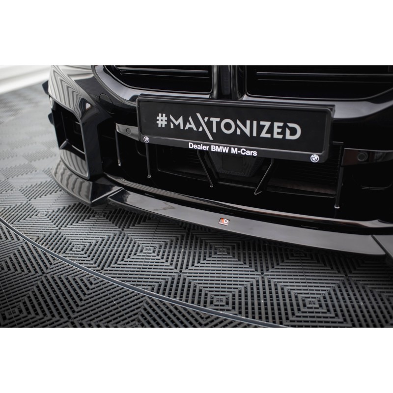 Front Splitter V.2 BMW M2 G87 a 421,03 € uniw-BM-M2-G87-FD2G*18877 chez CAROU TUNING