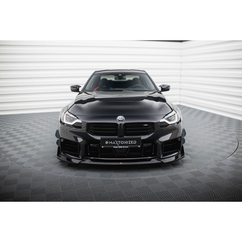 Front Splitter V.5 BMW M2 G87 a 421,03 € uniw-BM-M2-G87-FD5G*18880 chez CAROU TUNING