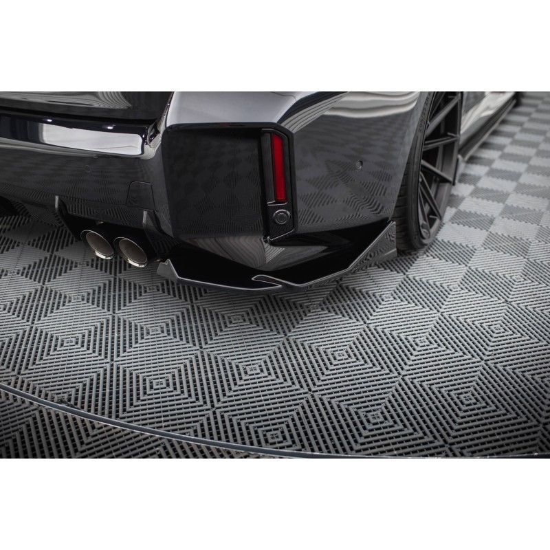 Rear Side Splitters V.2 BMW M2 G87 a 188,30 € uniw-BM-M2-G87-RSD2G*18882 chez CAROU TUNING