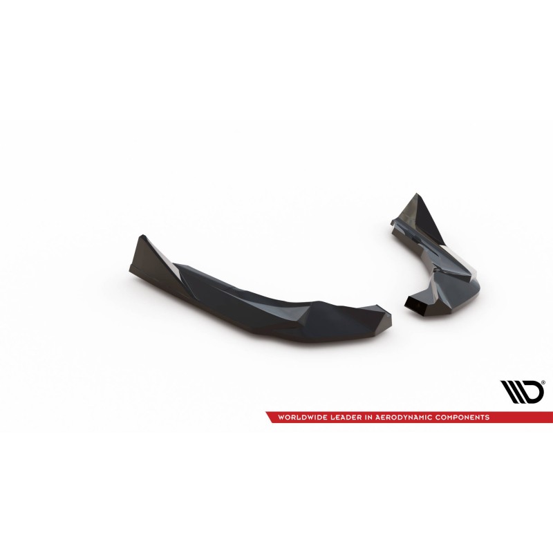 Rear Side Splitters V.2 BMW M2 G87 a 188,30 € uniw-BM-M2-G87-RSD2G*18882 chez CAROU TUNING
