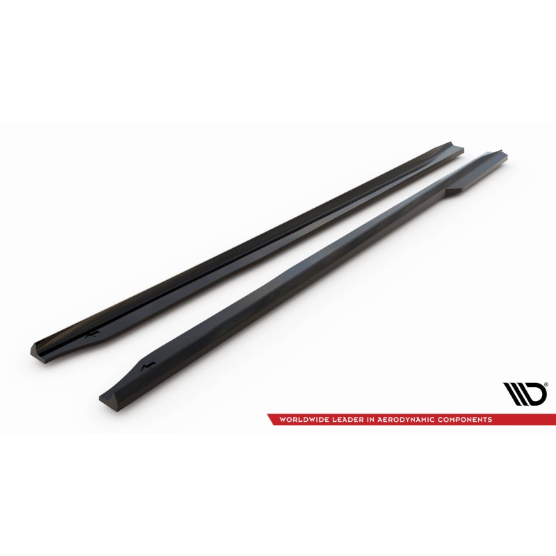Side Skirts Diffusers V.1 BMW M2 G87 a 421,03 € uniw-BM-M2-G87-SD1G*18883 chez CAROU TUNING