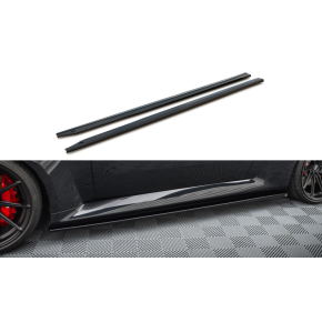 Side Skirts Diffusers V.3 BMW M2 G87 a 421,03 € uniw-BM-M2-G87-SD3G*18885 chez CAROU TUNING