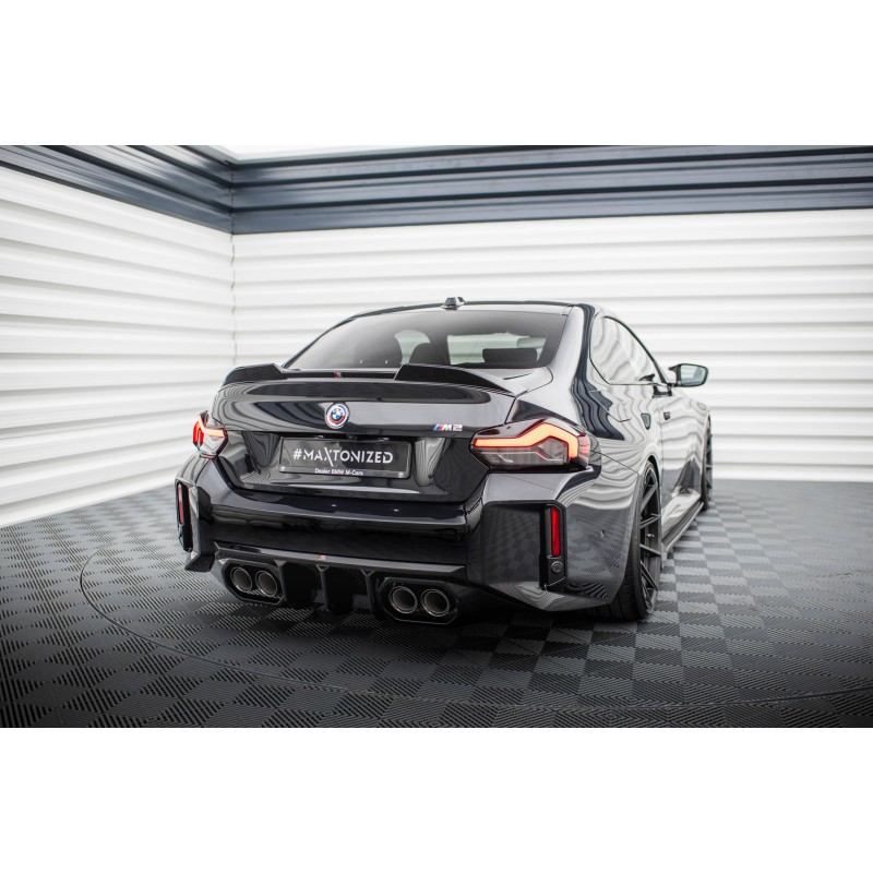 Rear Valance V.2 BMW M2 G87 a 410,46 € uniw-BM-M2-G87-RS2G*18888 chez CAROU TUNING