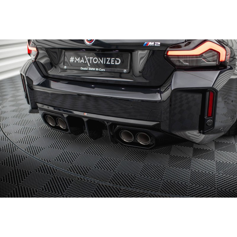 Rear Valance V.2 BMW M2 G87 a 410,46 € uniw-BM-M2-G87-RS2G*18888 chez CAROU TUNING