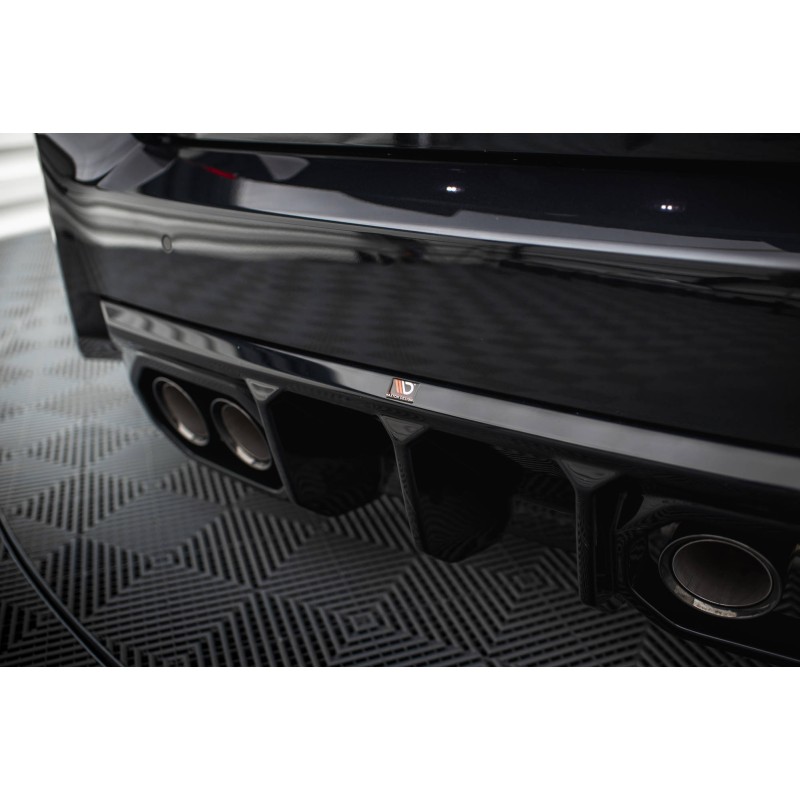 Rear Valance V.2 BMW M2 G87 a 410,46 € uniw-BM-M2-G87-RS2G*18888 chez CAROU TUNING