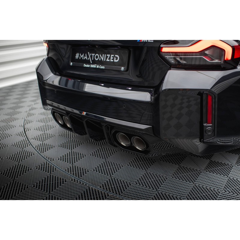 Rear Valance V.2 BMW M2 G87 a 410,46 € uniw-BM-M2-G87-RS2G*18888 chez CAROU TUNING