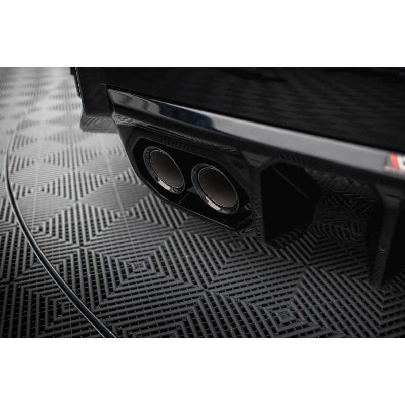 Rear Valance V.2 BMW M2 G87 a 410,46 € uniw-BM-M2-G87-RS2G*18888 chez CAROU TUNING