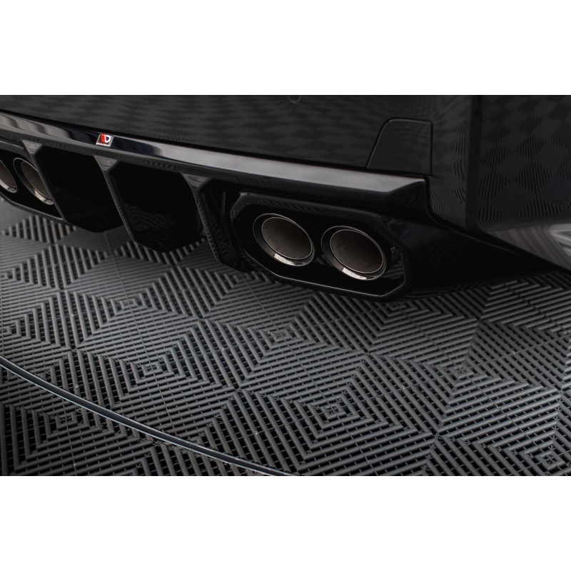 Rear Valance V.2 BMW M2 G87 a 410,46 € uniw-BM-M2-G87-RS2G*18888 chez CAROU TUNING