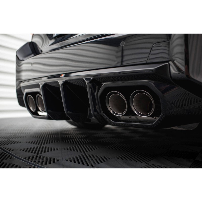 Rear Valance V.2 BMW M2 G87 a 410,46 € uniw-BM-M2-G87-RS2G*18888 chez CAROU TUNING