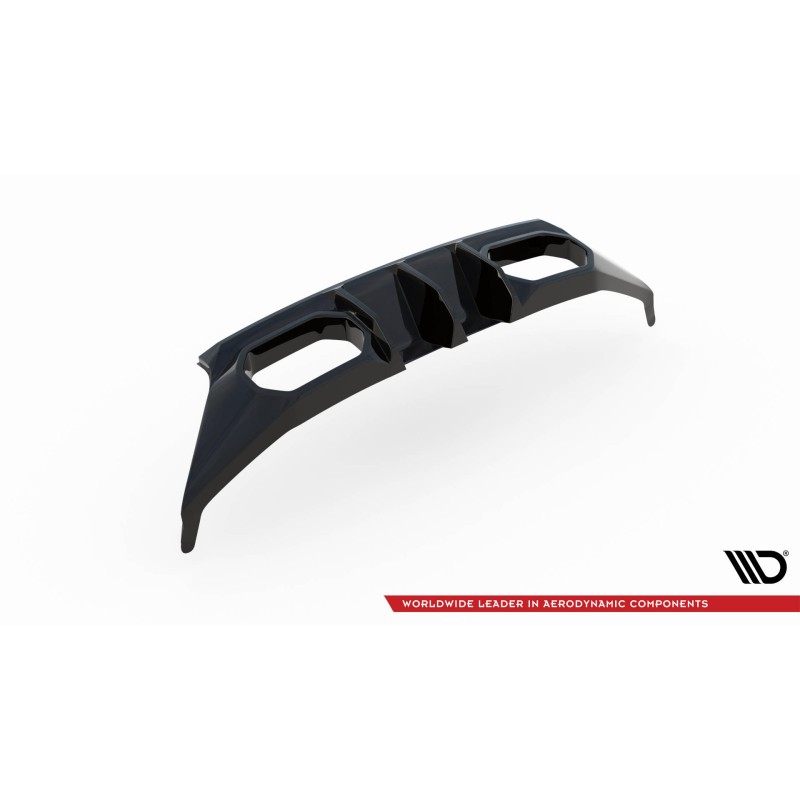 Rear Valance V.2 BMW M2 G87 a 410,46 € uniw-BM-M2-G87-RS2G*18888 chez CAROU TUNING