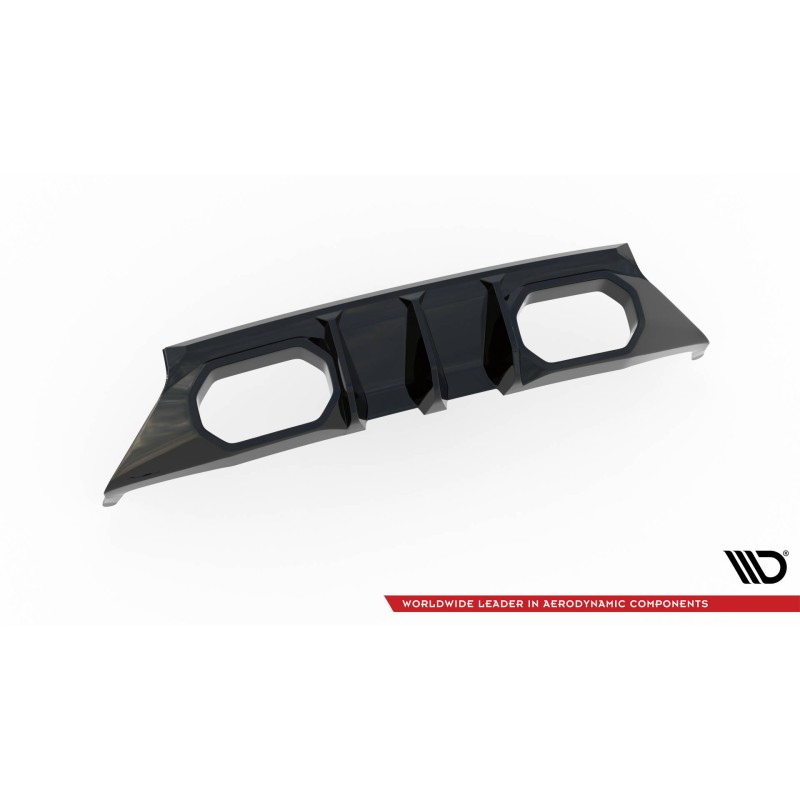 Rear Valance V.2 BMW M2 G87 a 410,46 € uniw-BM-M2-G87-RS2G*18888 chez CAROU TUNING