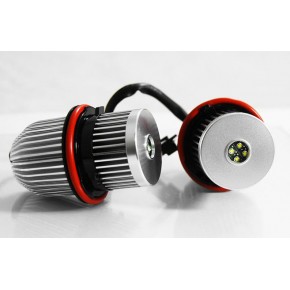 Marqueur LED 25W Type Avant pour BMW E39 E53 E60 E87 X5 a 98,13 € AKLM04 chez CAROU TUNING
