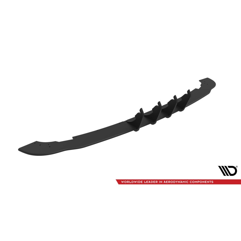 Street Pro Rear Diffuser Mercedes-Benz A AMG-Line W176 Facelift a 442,19 € uniw-MEA176FAMGLINECNC-RS1B+BRBI*18972 chez CAROU TUNING