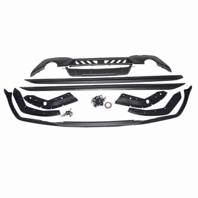 Ensemble Carrosserie Noir Performance pour BMW G20 G21 2019-2022 a 759,07 € BKBM06 chez CAROU TUNING