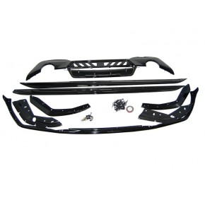 Kit de Carrosserie Noir Brillant Performance pour BMW G20 G21 2019-2022 a 795,15 € BKBM07 chez CAROU TUNING