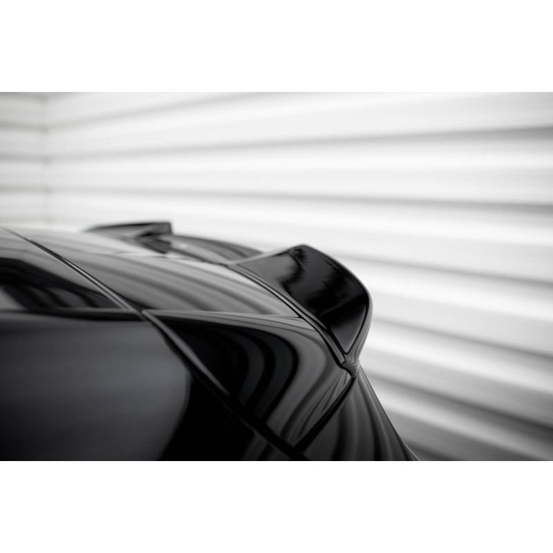 Spoiler Cap 3D Mercedes-Benz A AMG-Line W176 Facelift a 304,67 € uniw-ME-A-176F-AMGLINE-CAP1G*18985 chez CAROU TUNING