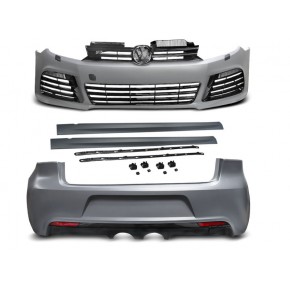 Kit Carrosserie Sport Avant pour VW Golf 6 2008-2012 a 1 074,82 € BKVW01 chez CAROU TUNING