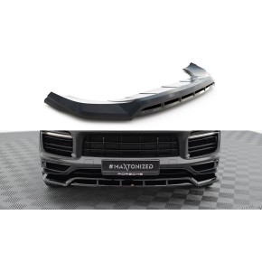 Front Splitter Porsche Cayenne Sport Design Mk3 a 526,82 € uniw-PO-CAY-3-SPORT-FD1G+FD1RG*18994 chez CAROU TUNING
