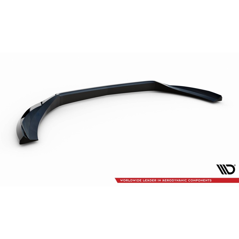 Front Splitter V.2 Mercedes-Benz S W222 a 526,82 € uniw-ME-S-222-FD2G+FD2RG*19005 chez CAROU TUNING