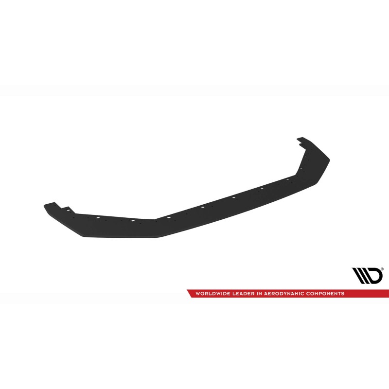 Street Pro Front Splitter Nissan GTR R35 Facelift a 357,56 € uniw-NIGTR4F3CNC-FD1B*19045 chez CAROU TUNING