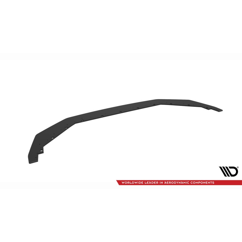 Street Pro Front Splitter Nissan GTR R35 Facelift a 357,56 € uniw-NIGTR4F3CNC-FD1B*19045 chez CAROU TUNING