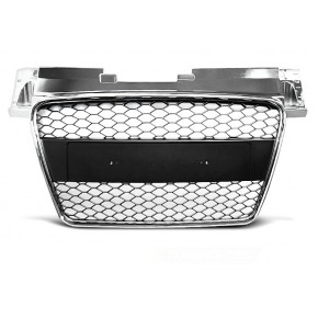 Grille Sport Chromée Avant pour Audi TT 2006-2014 a 285,88 € GRAU05 chez CAROU TUNING