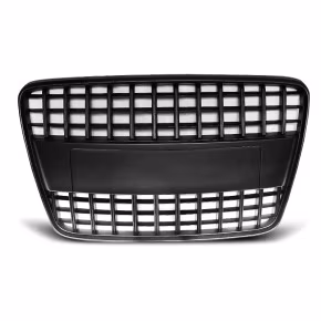  Grille Sport Avant Noire pour Audi Q7 2005-2009 à  248,59 €  Chez CAROU TUNING CONCEPT en GuadeloupeGrille Sport Avant Noire pour Audi Q7 2005-2009
