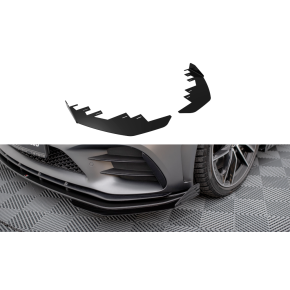 Front Flaps Mercedes-AMG C43 Coupe C205 Facelift a 124,83 € uniw-MEC205F43CCNC-FSF1G*19062 chez CAROU TUNING