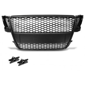 Grille Sport Avant Noire pour Audi A5 2007-2011 a 257,00 € GRAU10 chez CAROU TUNING
