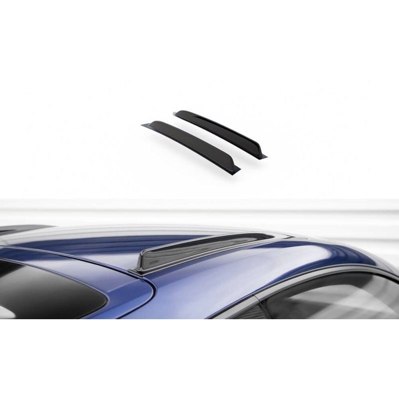 Short Roof Rails Porsche 718 Cayman GT4 RS 982c a 304,67 € uniw-PO-CA-718-GT4-RS-RR1G*19066 chez CAROU TUNING